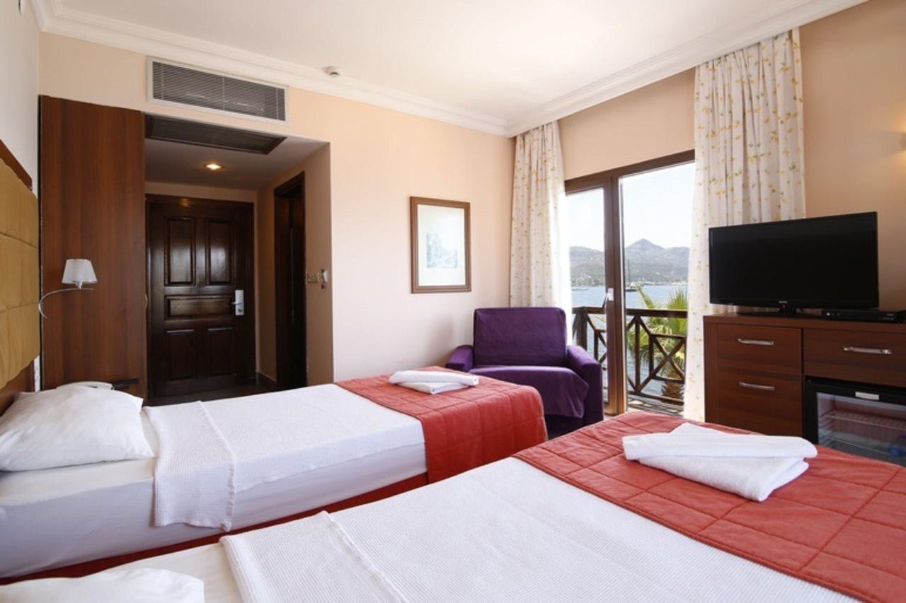 Elite Hotel Bodrum Yalıkavak Eksteriør bilde
