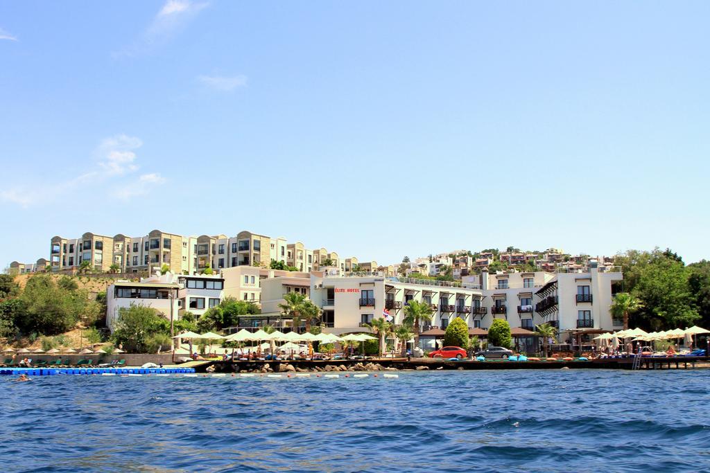 Elite Hotel Bodrum Yalıkavak Eksteriør bilde