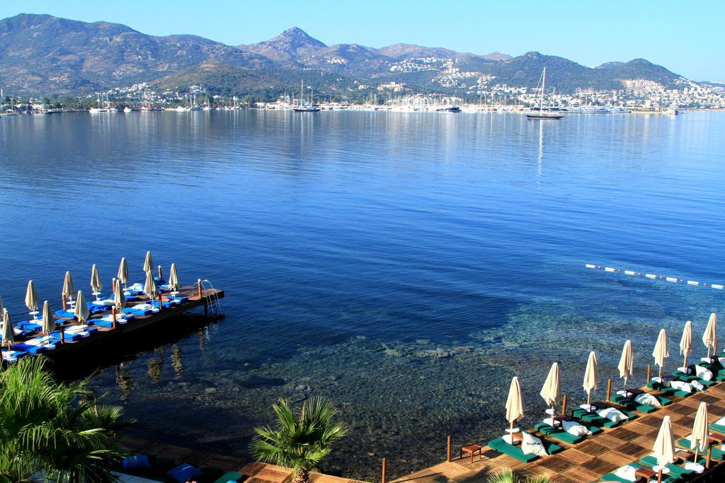 Elite Hotel Bodrum Yalıkavak Eksteriør bilde