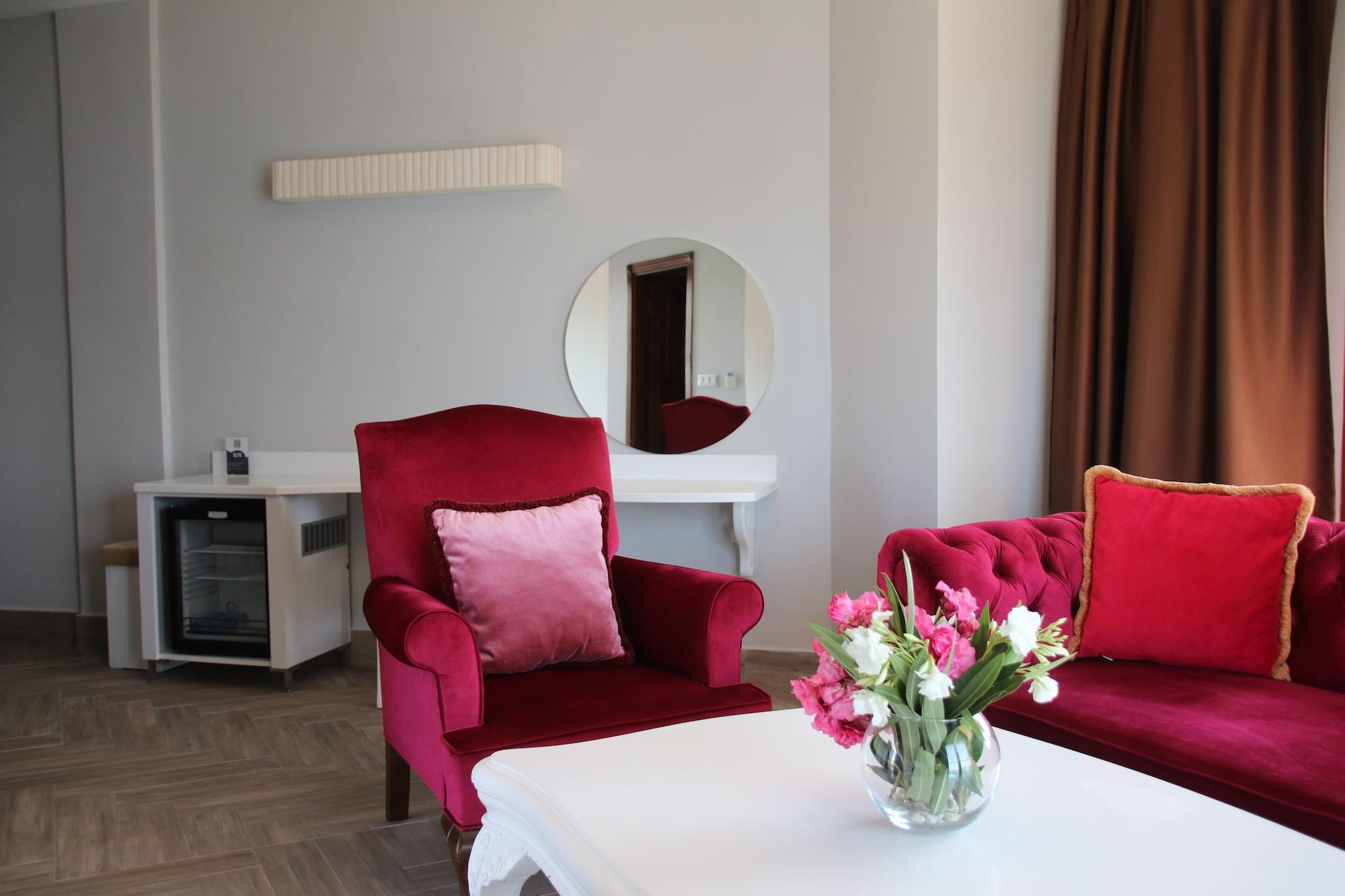 Elite Hotel Bodrum Yalıkavak Eksteriør bilde
