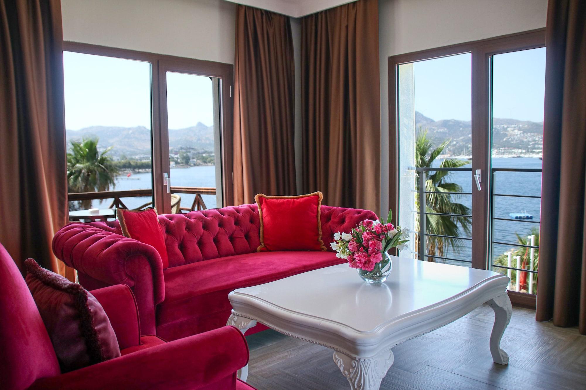 Elite Hotel Bodrum Yalıkavak Eksteriør bilde