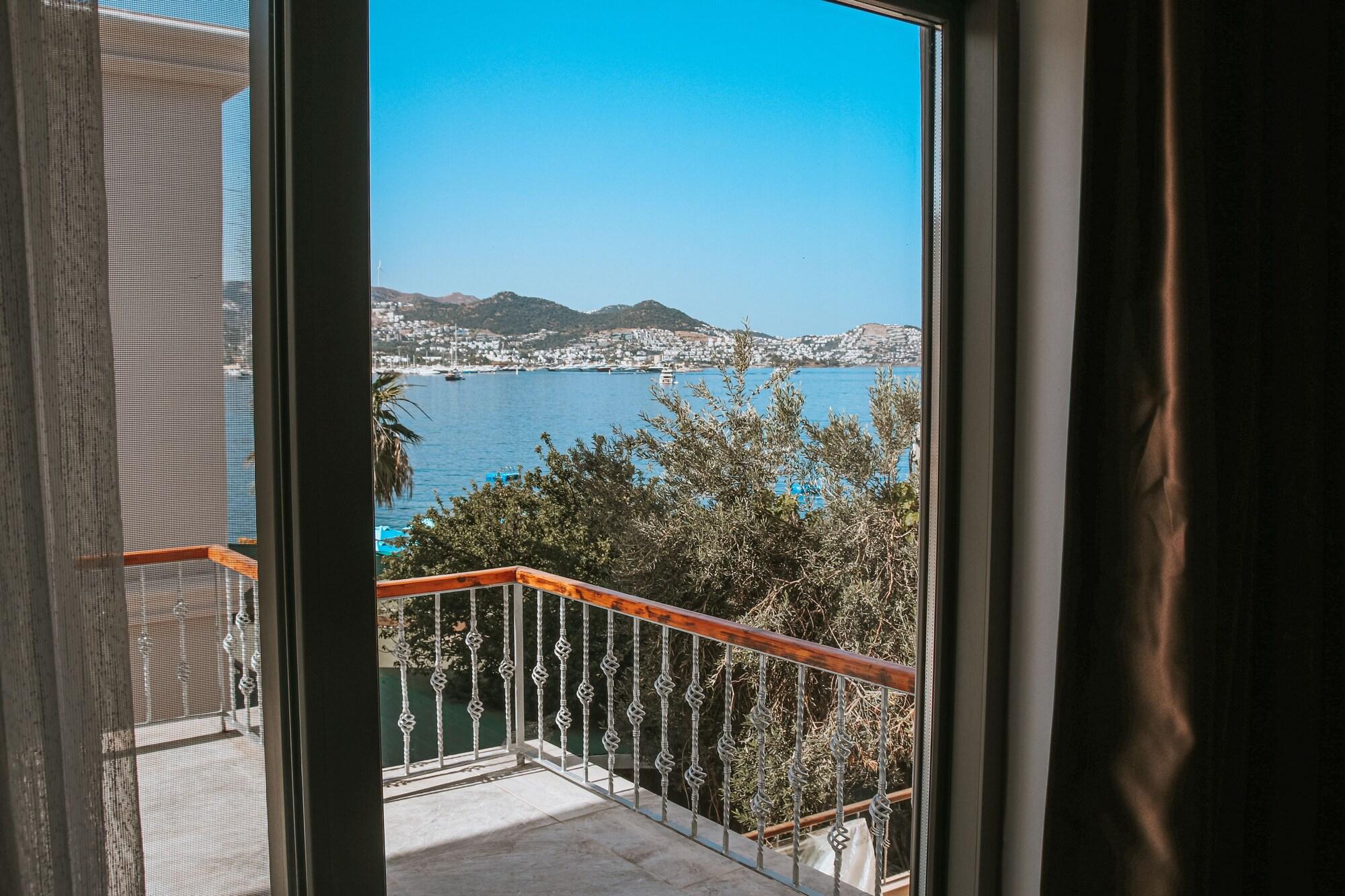 Elite Hotel Bodrum Yalıkavak Eksteriør bilde