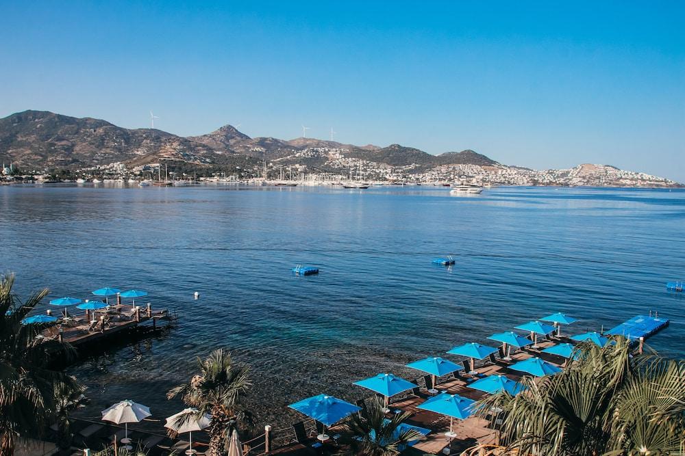Elite Hotel Bodrum Yalıkavak Eksteriør bilde