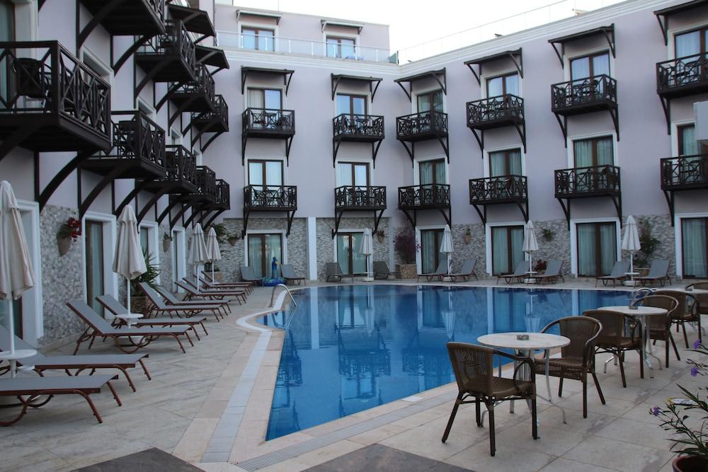 Elite Hotel Bodrum Yalıkavak Eksteriør bilde
