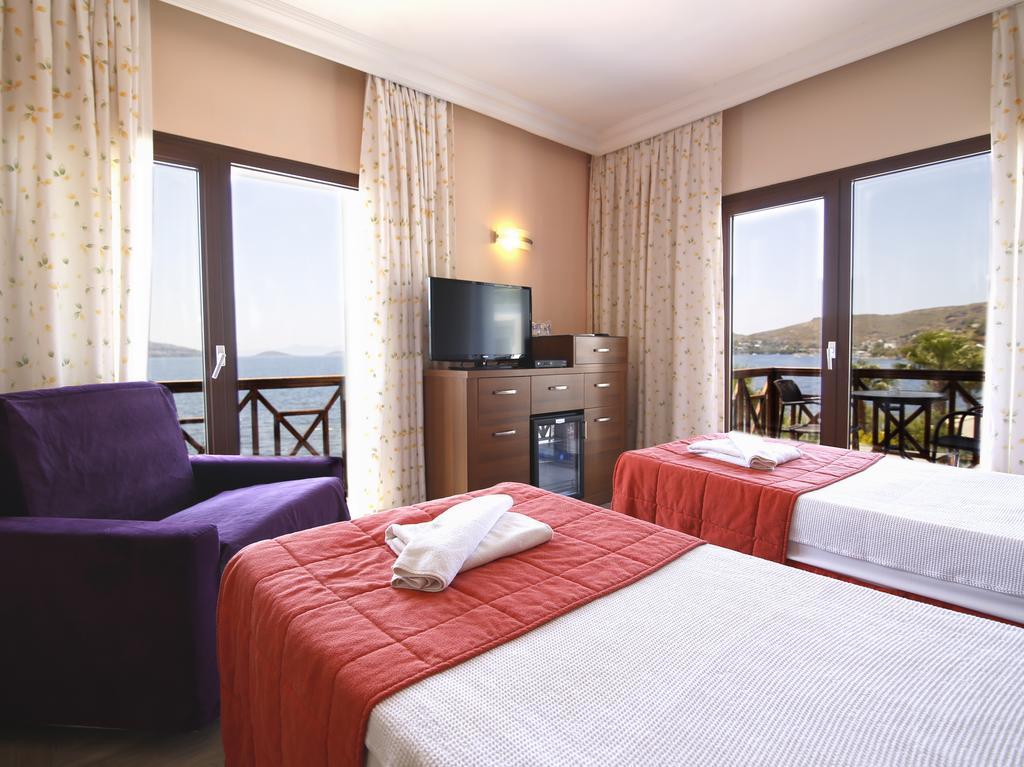 Elite Hotel Bodrum Yalıkavak Eksteriør bilde