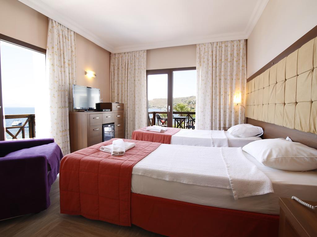 Elite Hotel Bodrum Yalıkavak Eksteriør bilde