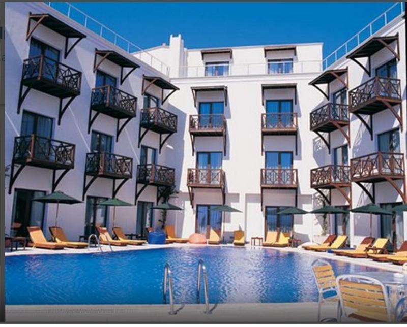Elite Hotel Bodrum Yalıkavak Eksteriør bilde