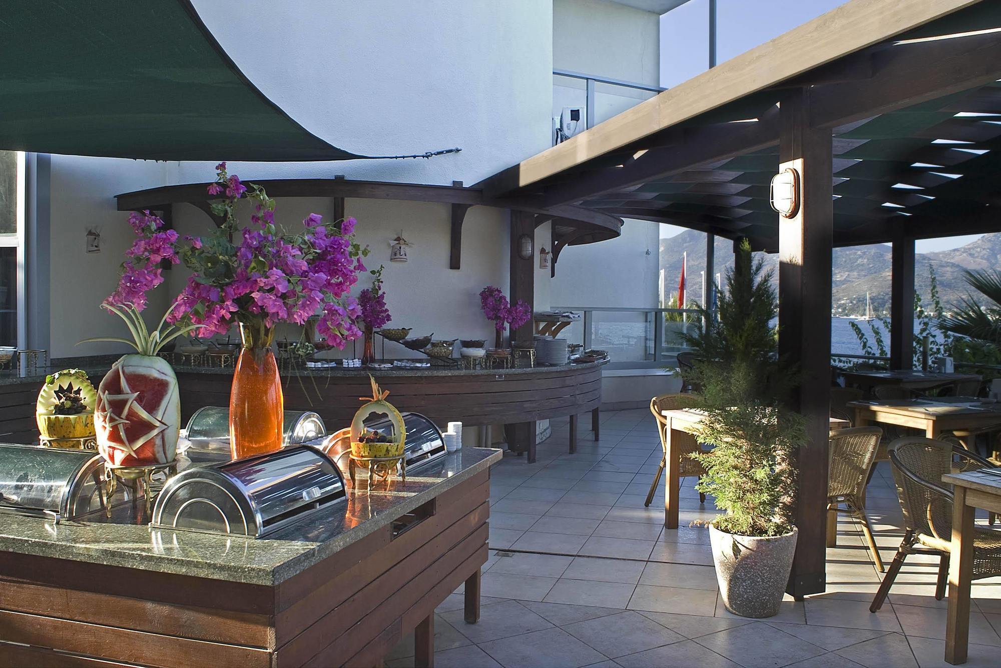 Elite Hotel Bodrum Yalıkavak Eksteriør bilde