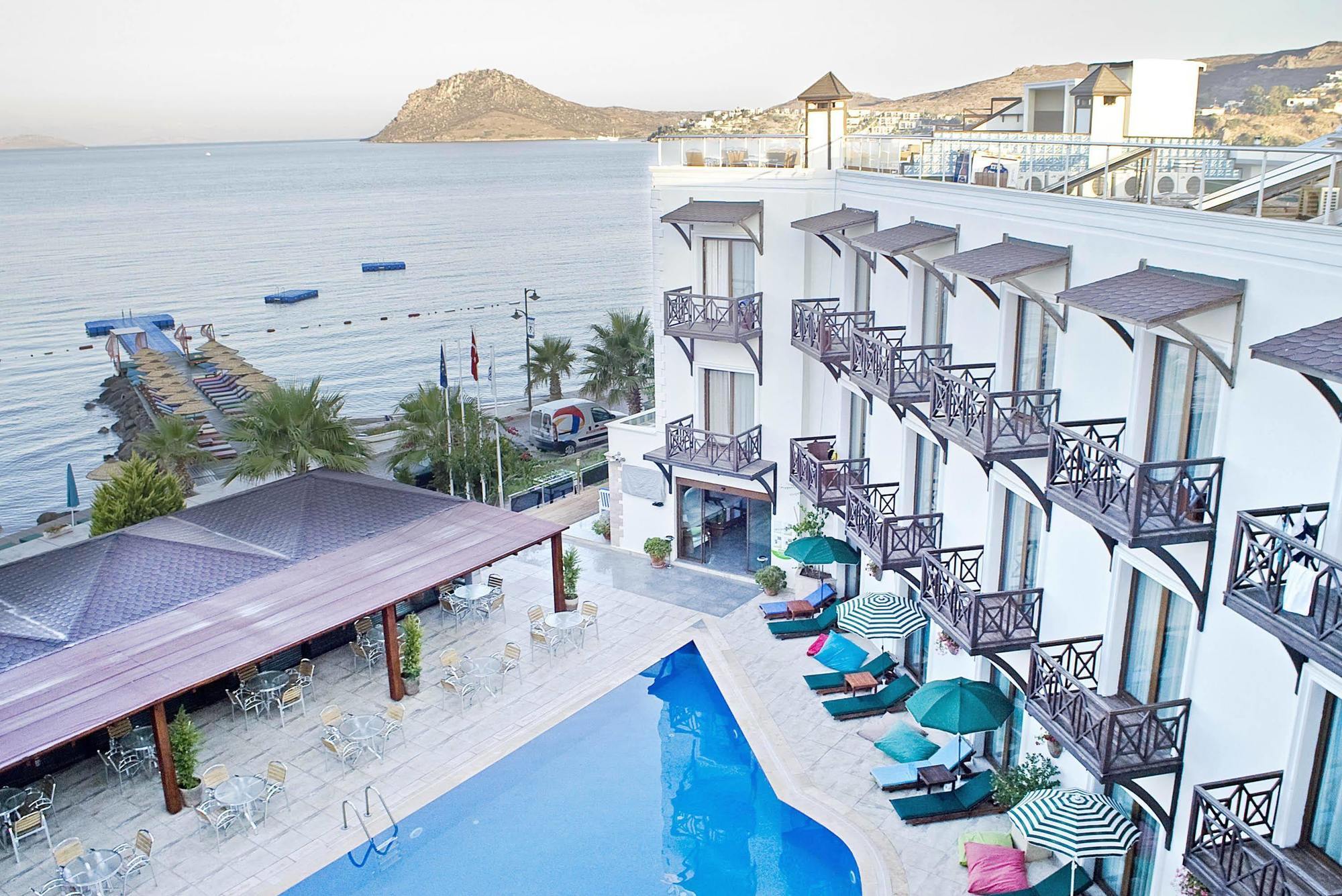 Elite Hotel Bodrum Yalıkavak Eksteriør bilde