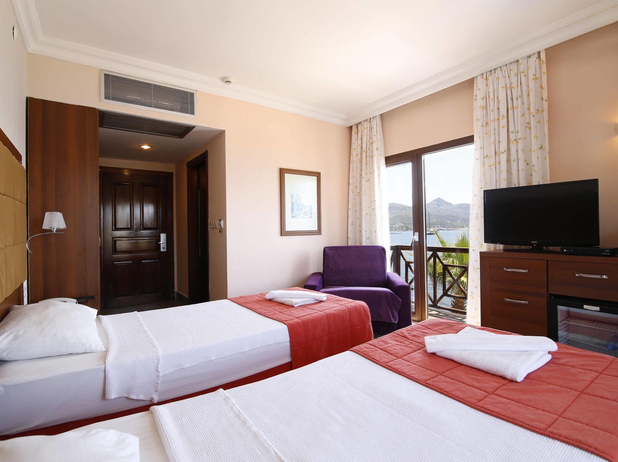Elite Hotel Bodrum Yalıkavak Eksteriør bilde