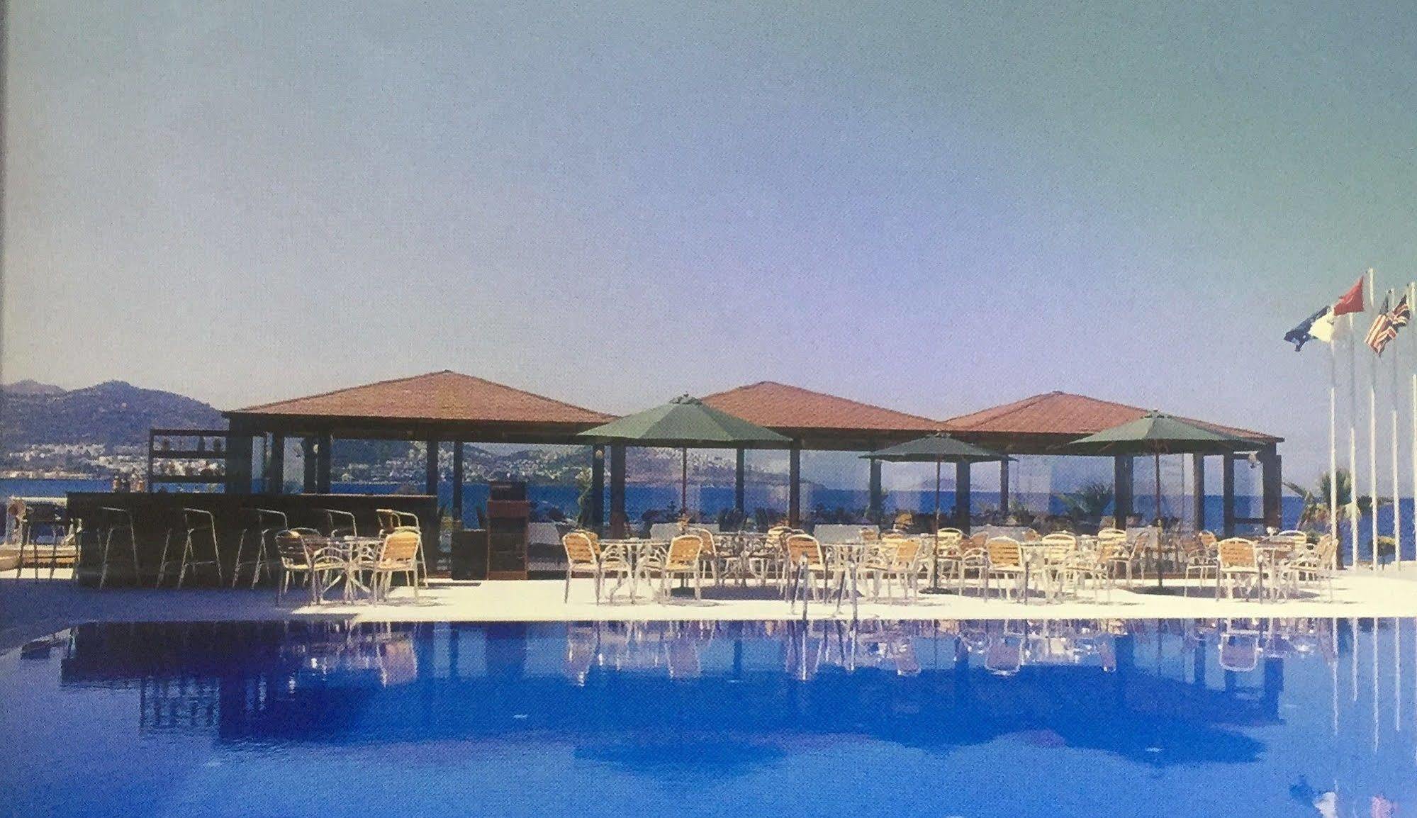 Elite Hotel Bodrum Yalıkavak Eksteriør bilde