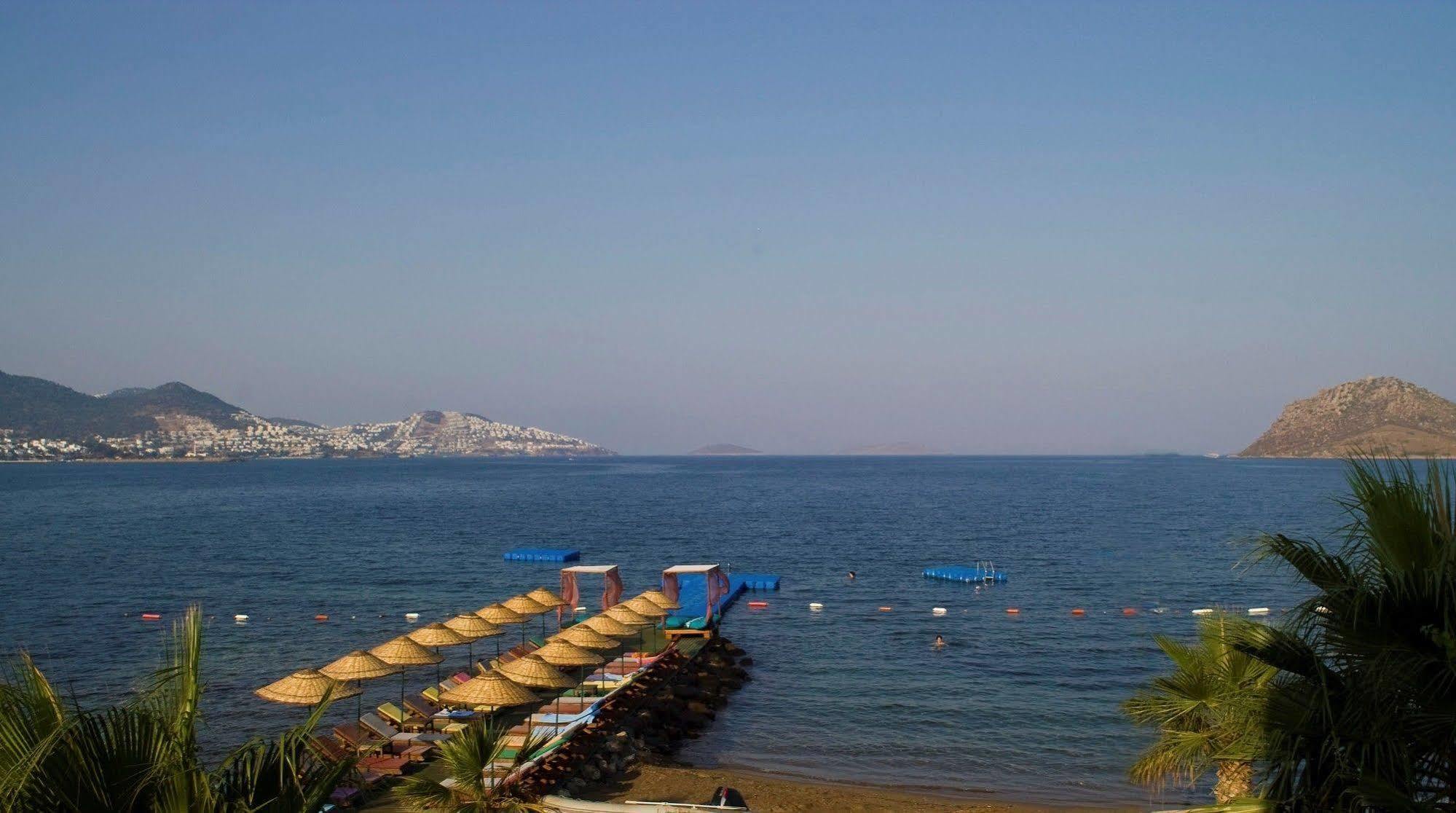 Elite Hotel Bodrum Yalıkavak Eksteriør bilde