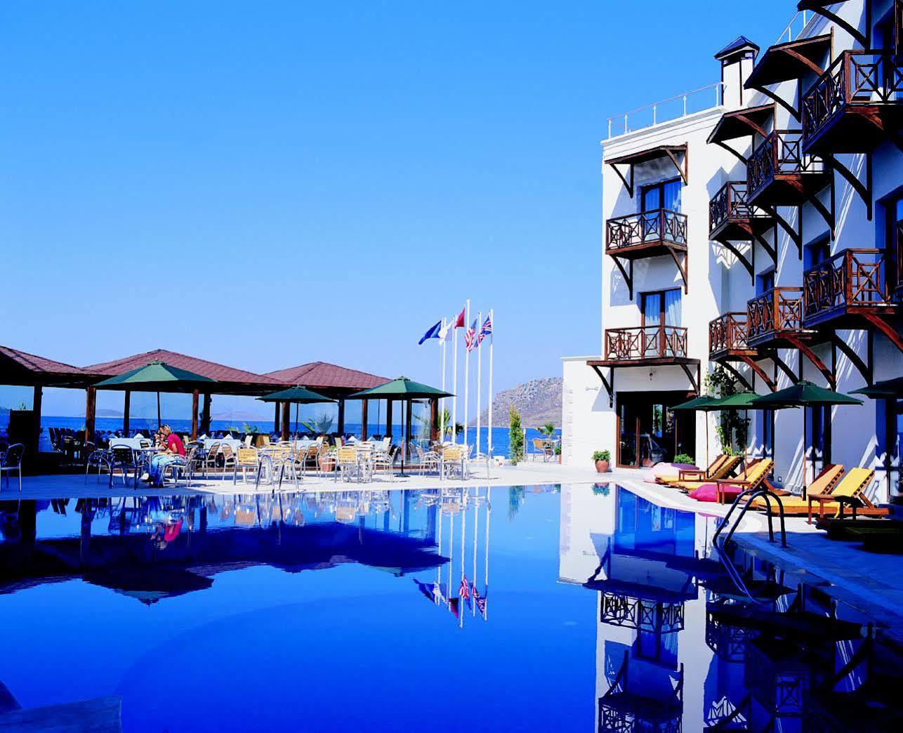 Elite Hotel Bodrum Yalıkavak Eksteriør bilde