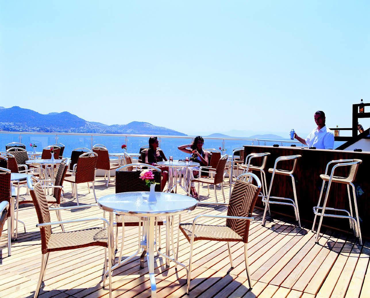 Elite Hotel Bodrum Yalıkavak Eksteriør bilde
