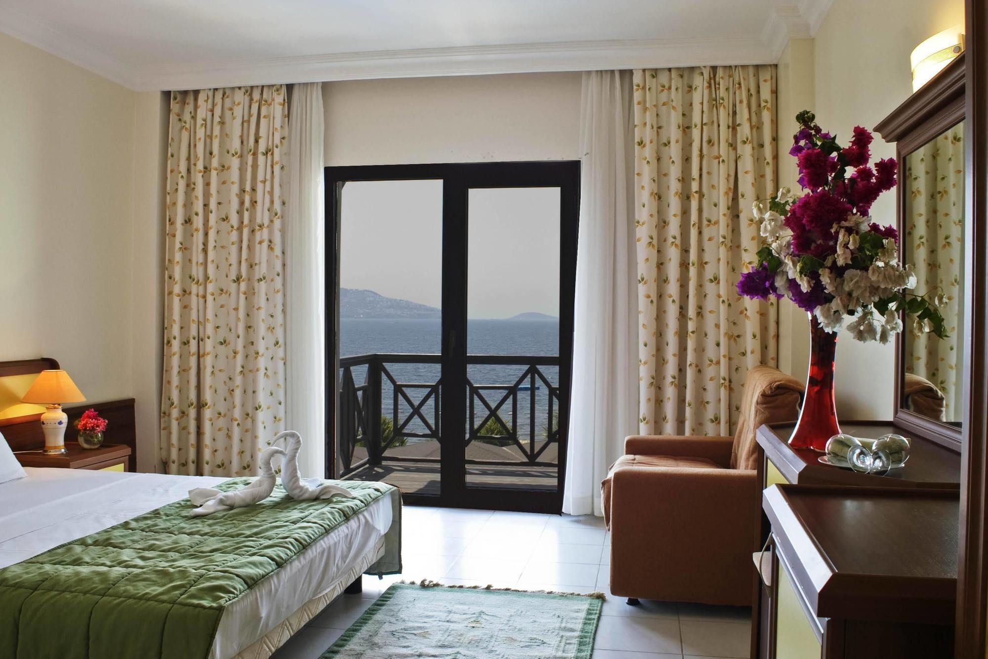 Elite Hotel Bodrum Yalıkavak Eksteriør bilde