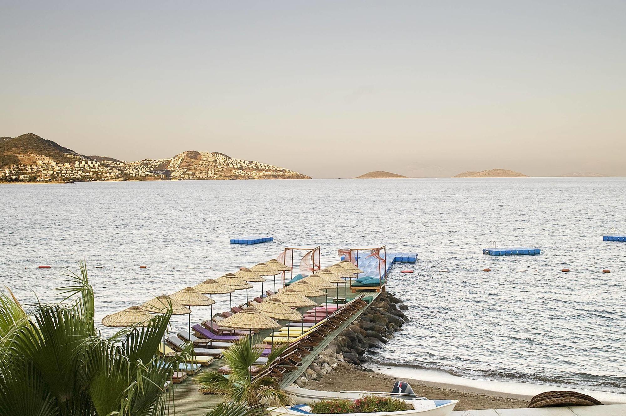 Elite Hotel Bodrum Yalıkavak Eksteriør bilde