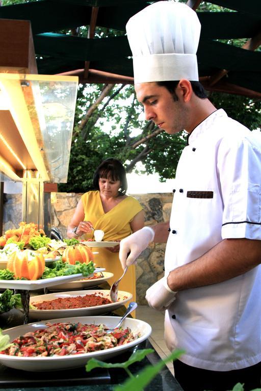 Elite Hotel Bodrum Yalıkavak Eksteriør bilde
