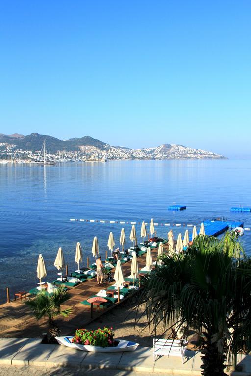 Elite Hotel Bodrum Yalıkavak Eksteriør bilde